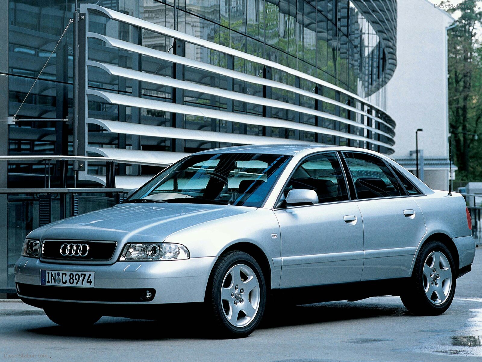 Audi A4 (1994)